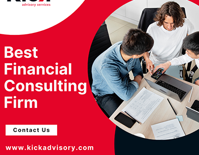 Best Financial Consulting Firm in Mauritius