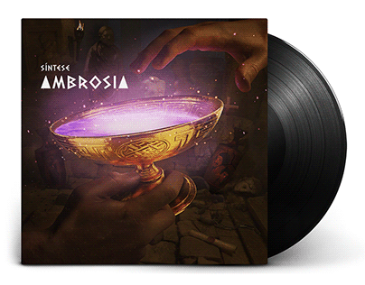 Síntese Ambrosia - Album Cover
