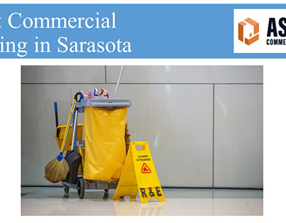 Finest Commercial Cleaning in Sarasota