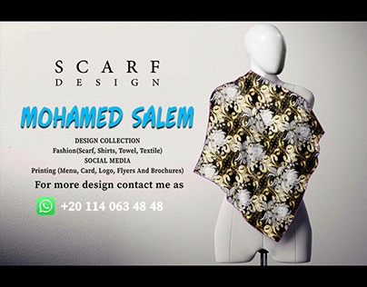 scarf design
