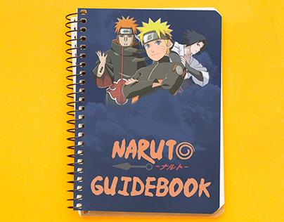 Naruto Guidebook