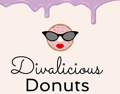 Divalicious Donuts Webpage