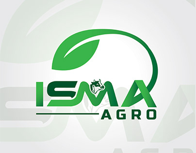 Isma Agro logo