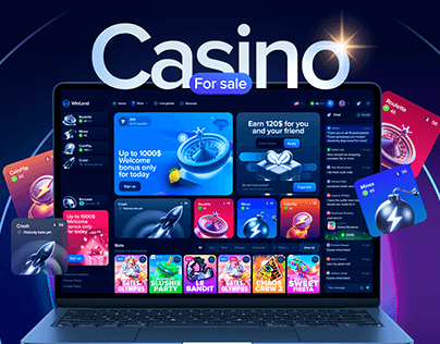 Casino For Sale Gambling Slots Betting