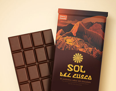 Sol del Cusco - Packaging