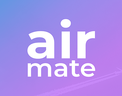 airmate - if skyscanner and tinder had a child.