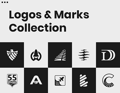 logo Design and mark collection Portfolio | Logofolio