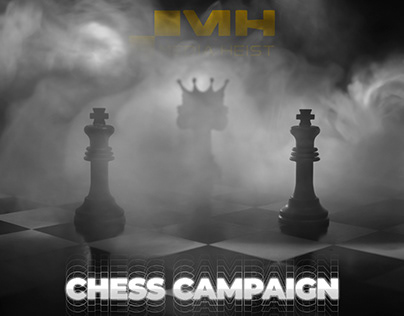 Media Heist Dubai (Chess Campaign)