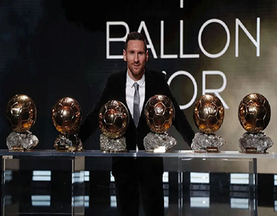 Lionel Messi – M10 có mấy quả bóng vàng? Fun88One