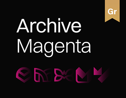 Archive Magenta