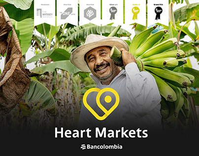HEART MARKETS - BANCOLOMBIA