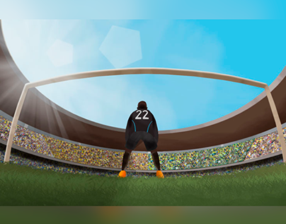 Storyboard Animado - Fifa Wold Cup Brasil.