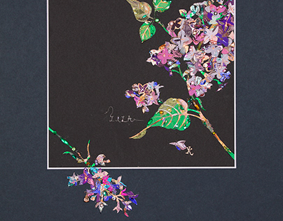 lilas de Rouen ”Lilac”