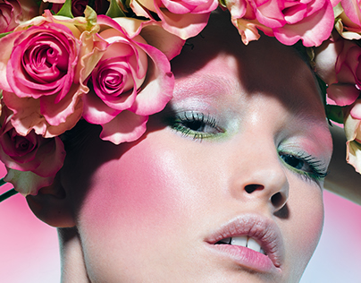 [BEAUTY] Make up : Karine Belly - GLINT Magazine