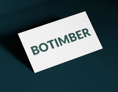 Botimber - Id Visual