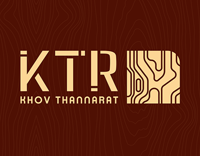 KTR Furniture Logo Design