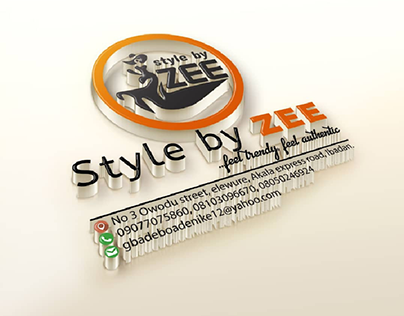 Style by Zee Logo