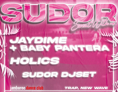 SUDOR x JAMBOREE DANCE CLUB