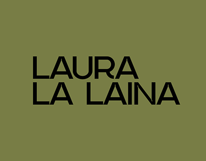 Laura La Laina - Personal Brand