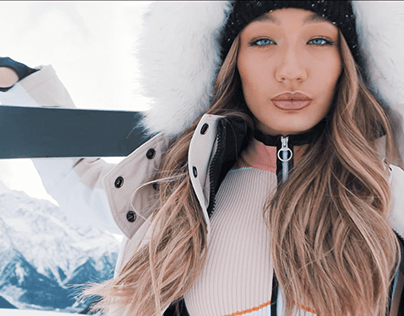 TOPSHOP, FRENCH ALPS