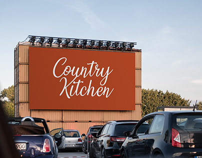 Country Kitchen Rebranding
