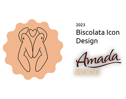 Biscolata Amada Mood Icon Design Project