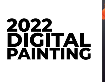 Digital Painting 2023