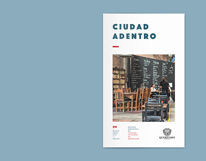 Revista Ciudad Adentro