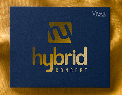 Hybrid Concept - Identidade Visual