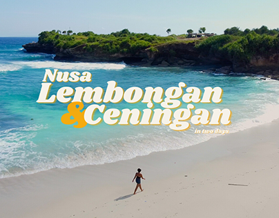 Nusa Lembongan & Ceningan, 2021