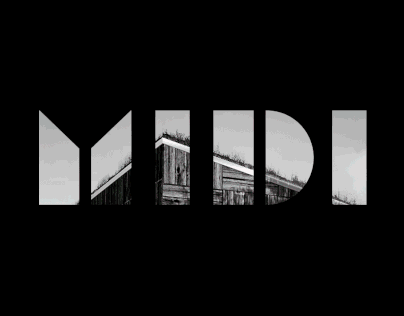 MIDI Architects. Website