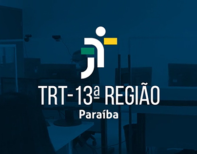 TRT 13ª região - LIBRAS Acessibilidade