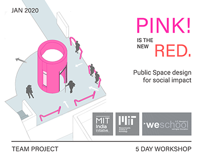 Pink is the new Red : Design for social impact