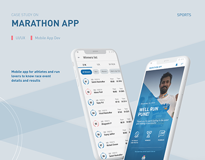 Marathon App