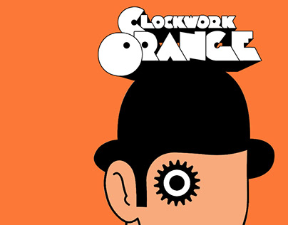 Project thumbnail - Rediseño créditos Clockwork Orange
