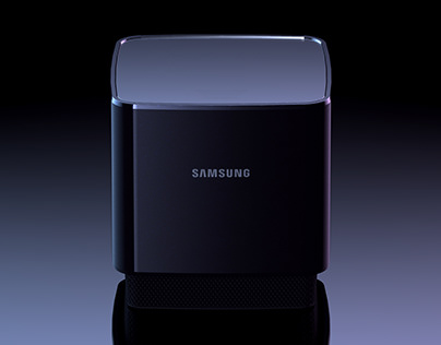Samsung Smart Prism Concept