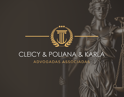 Cleicy & Poliana & Karla - Identidade Visual