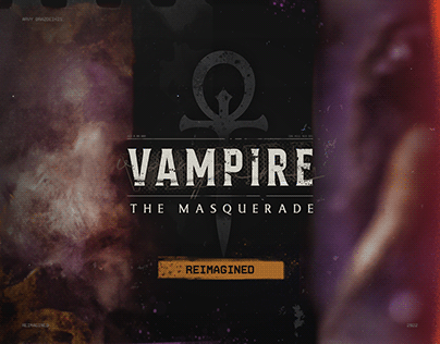 Vampire: The Masquerade - Reimagined