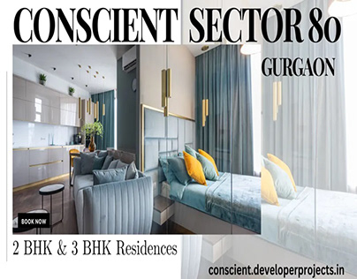 Conscient Sector 80 Gurgaon - PDF Download