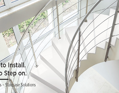 Readymade Stairs Solutions