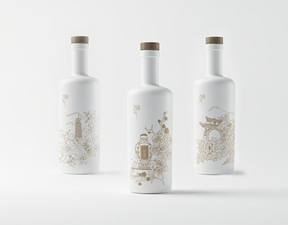 釀—紹興酒包裝視覺設計