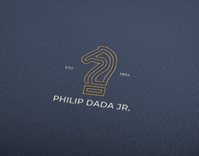 Philip Dada Jnr Branding