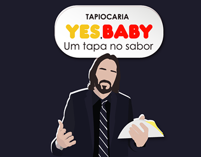 Tapiocaria - Yes,Baby -Marcos Jeeves- Estudo de Caso