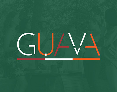 GUAVA | Logo Design