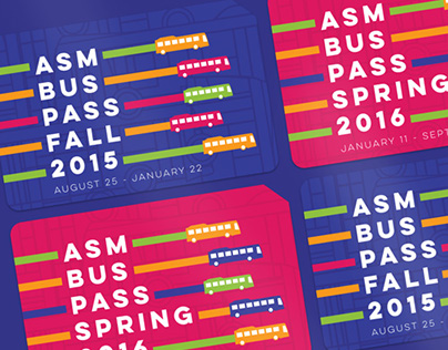 2015-2016 Student Bus Pass