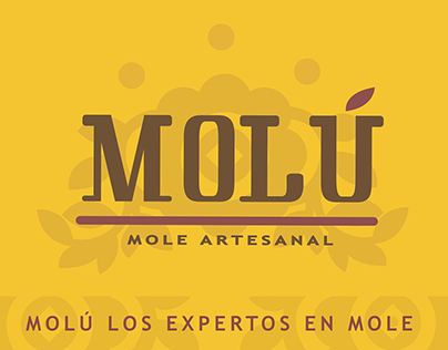 MOLÚ - Mole Artesnal -