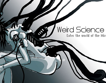 'Weird Science' Latest image of the week piece