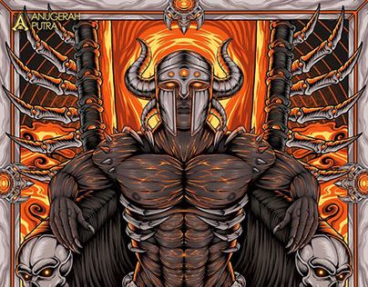 Hades, God of The Underworld