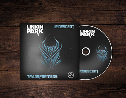Linkin Park Album Cover