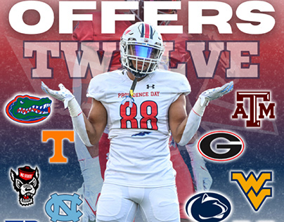 Griff Galloway Offers